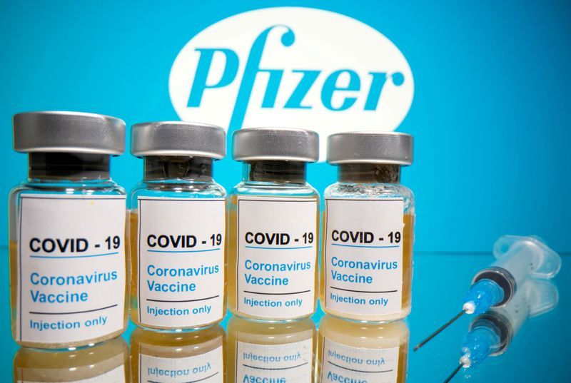 Pfizer vaccine